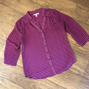 Banana Republic Blouse Size Small